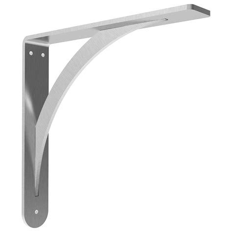 bathroom counter metal brackets|cabinet support brackets.